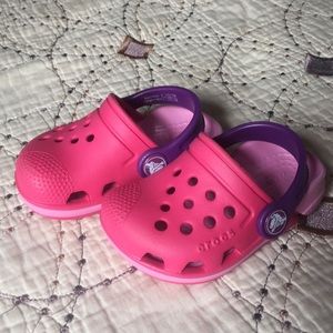 NWOT Crocs